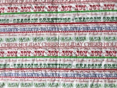Christmas Placemats