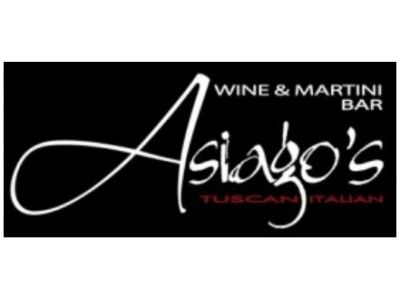 $50 Gift Certificate - Asiagos