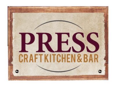 $25 Gift Certificate - Press Craft Kitchen