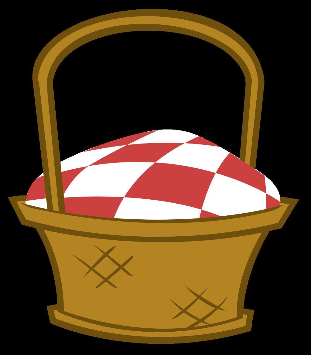 Cart of Curiosities - Basket