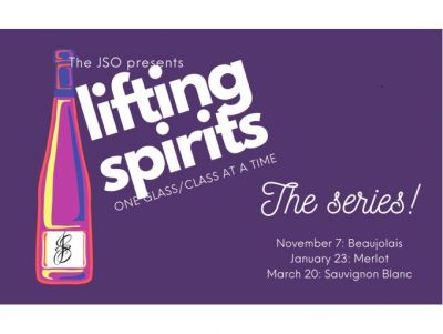 Lifting Spirits - The Series