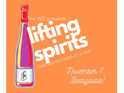 Lifting Spirits - Beaujolais