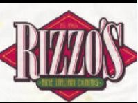 $50 Gift Certificate - Rizzo