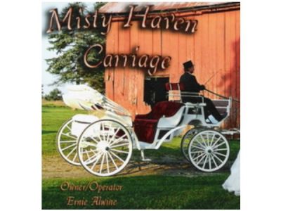 Misty Haven - Carriage Ride for 6