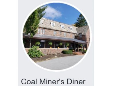 $25 Gift Certificate - Coal Miners Diner
