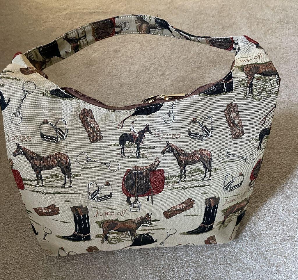 Large Horse Bag - Betsy