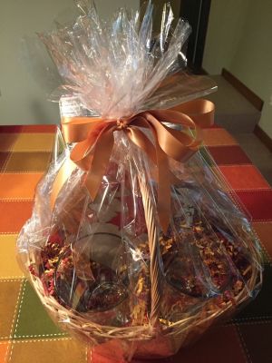 Booze Basket #1