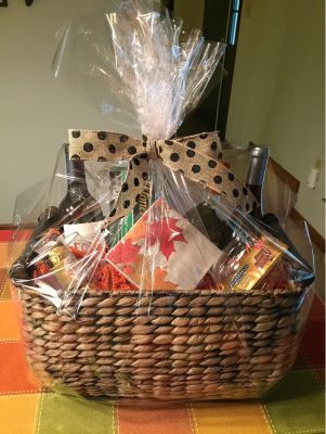 Wine Basket #1