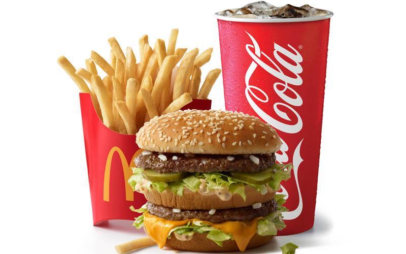 $25 Gift Certificate/card - McDonalds