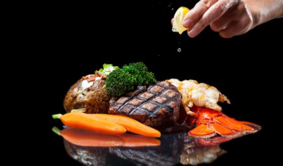 Live Auction: Science Department Surf & Turf Din...