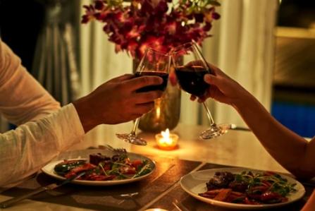 Indulge in Romance: Date Nights and Tasty Bites!