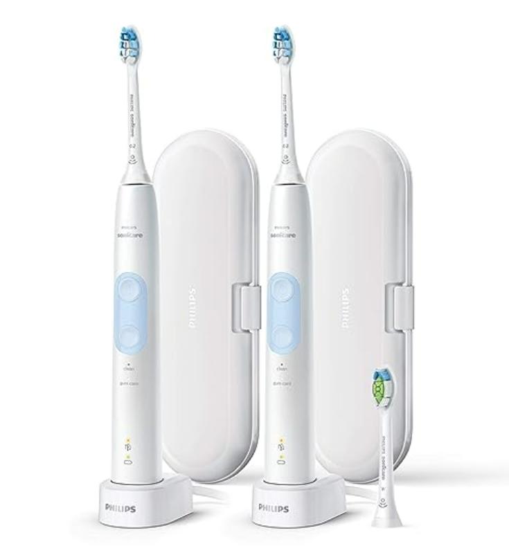 A Healthy Smile Awaits with Philips Sonicare Optimal...