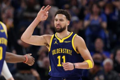 Klay Thompson's Winning Touch