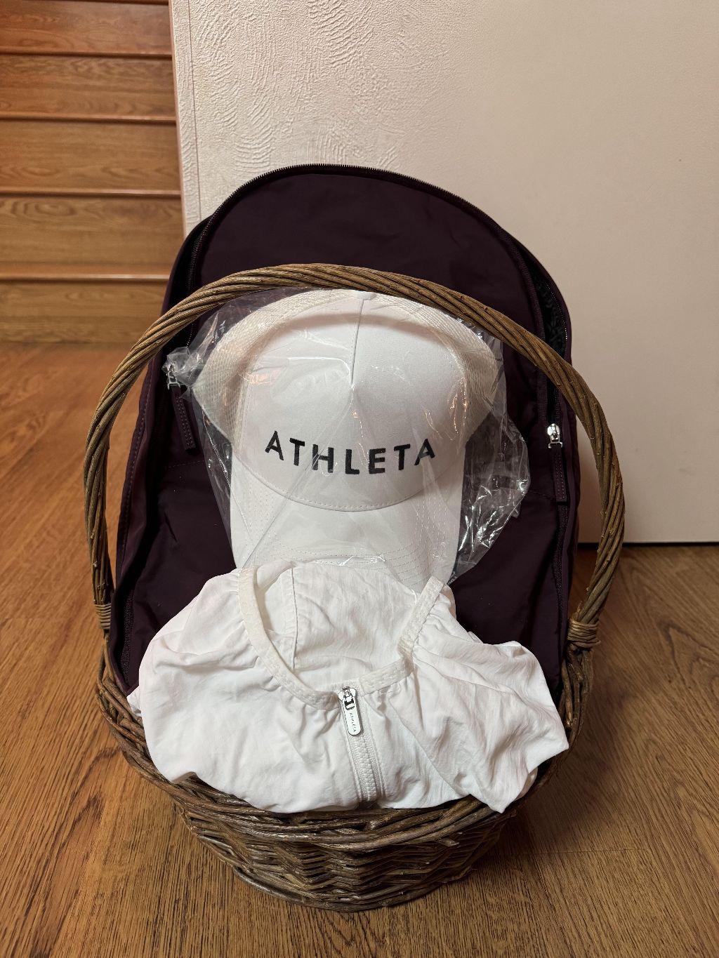 Athleta Active Lifestyle Basket