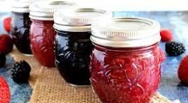 Karen Field Homemade Jam Basket