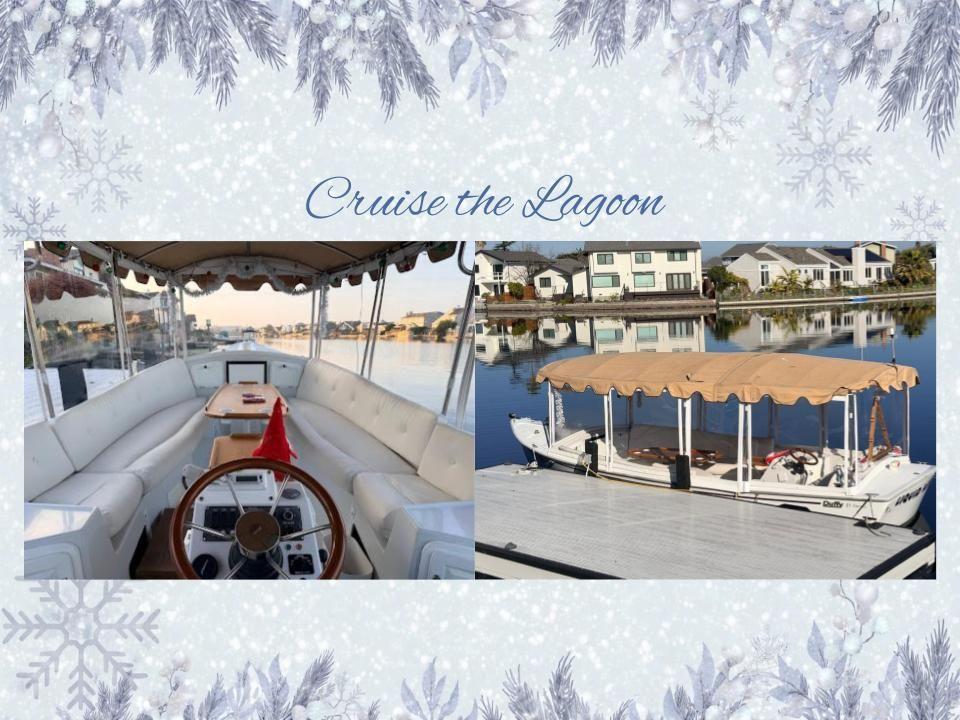 Another Duffy Boat Lagoon Cruise!