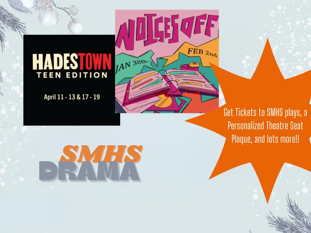 SMHS Drama Great Performances