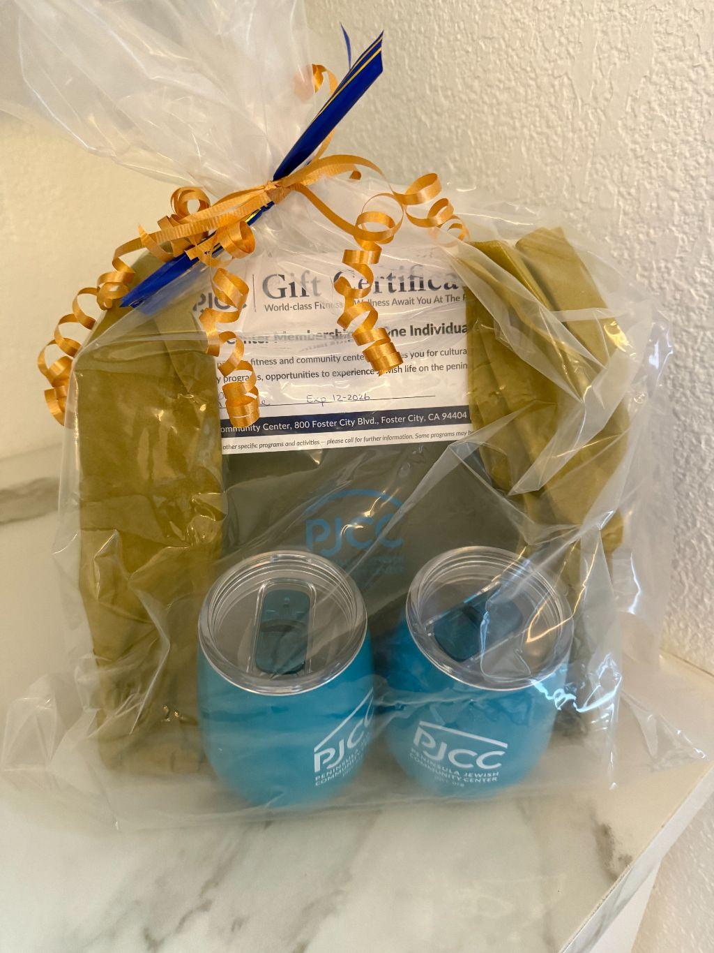 PJCC Lifestyle Basket