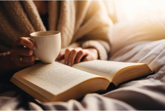 Cozy Up & Read: A Gift Basket from the SMHS Engl...