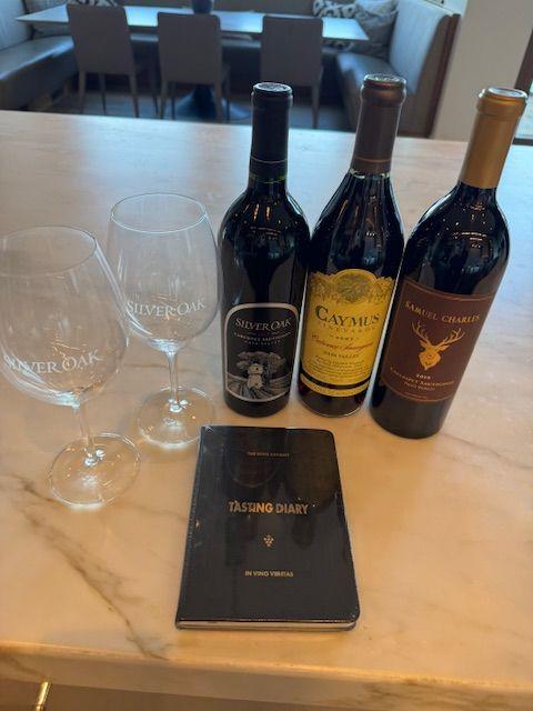 Wine Tasting Basket!