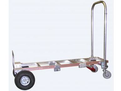 B&P Liberator Senior Aluminum Convertible Hand Truck