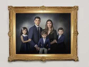 Beautiful Portrait for Family or Individual