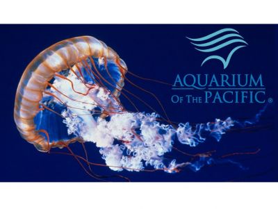 Aquarium of the Pacific Admission for Two!