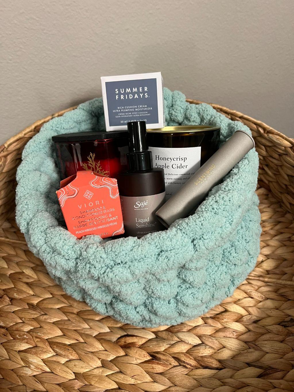 Relaxation in a Basket
