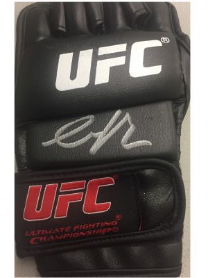 Connor McGregor UFC Glove w/case