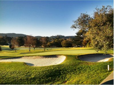 Monterey Golf Experience