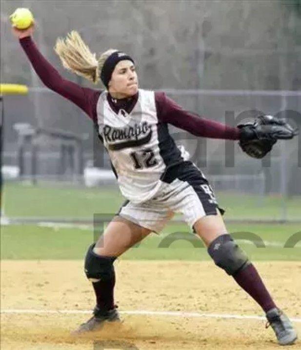 Private Softball Pitching Lessons from a Ramapo Hall...