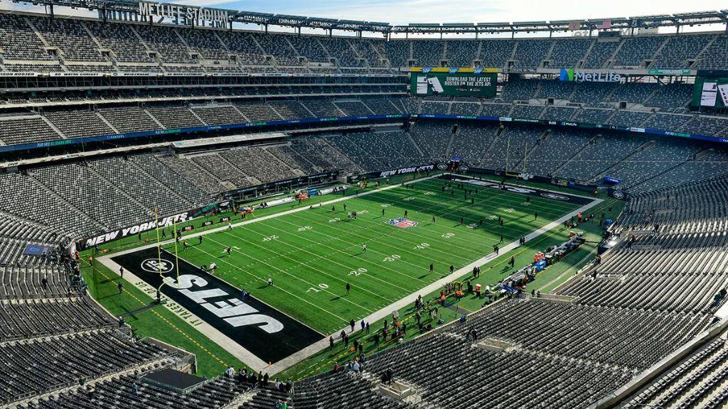 NY Jets in Luxury Box (Two Tickets)