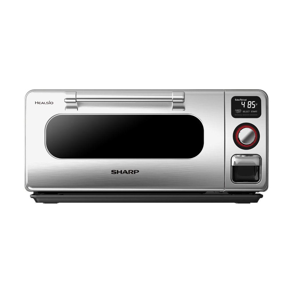 Sharp's Steam Countertop Over