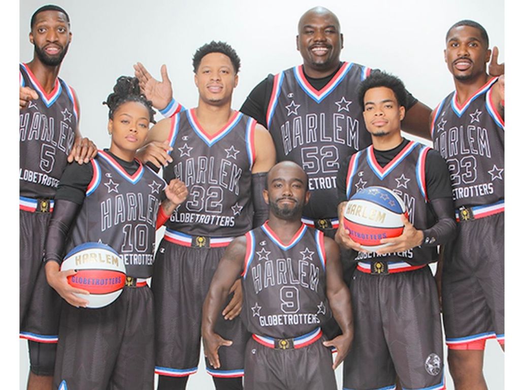 Experience The Harlem Globetrotters: Spread the Game...