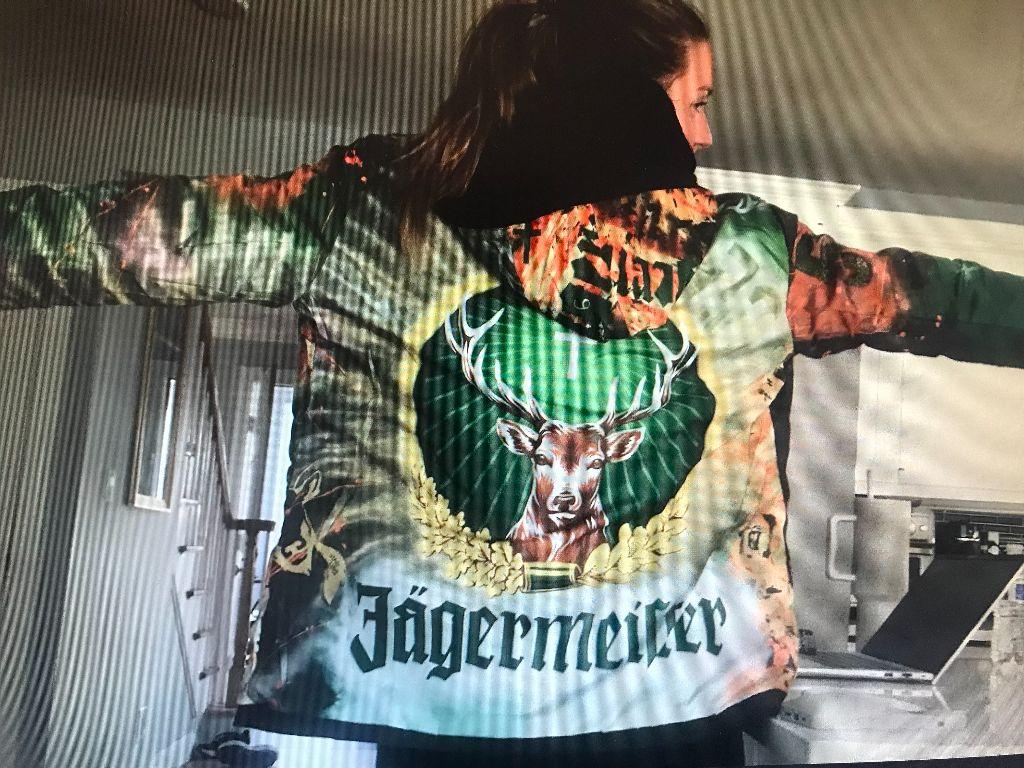 Jagermeister Racing Jacket (Size Large)