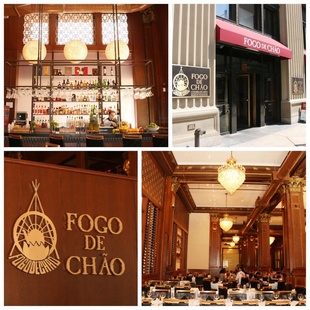 Fogo de Chao - Brazilian Steak House (Dinner for Two...