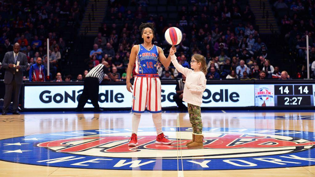 The Harlem Globetrotters: Spread the Game World Tour 2024-2025  (Four Tickets)