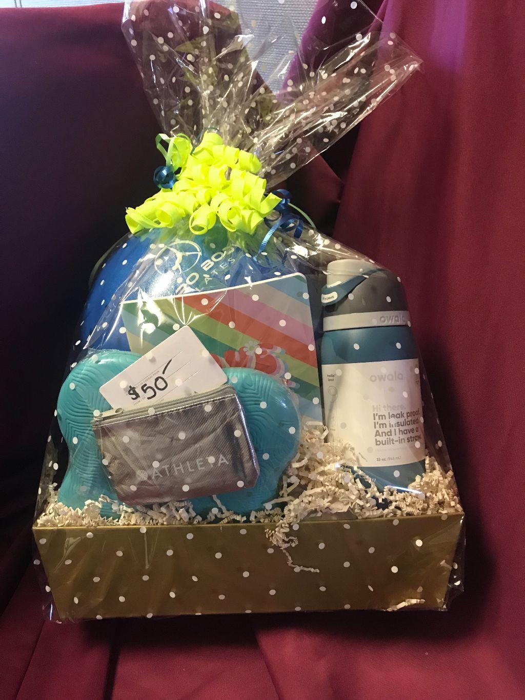 Workout Basket