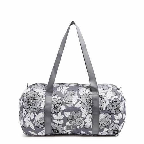 Vera's Moon Shadow Meadow Large Duffel