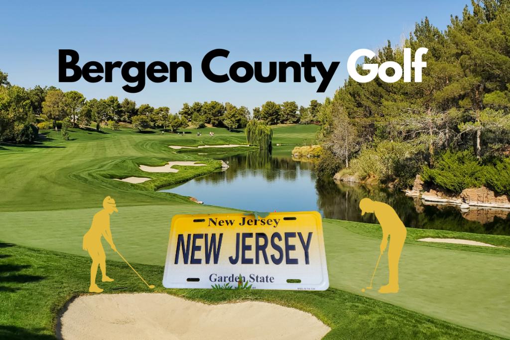 Fore for Four: Bergen County Courses