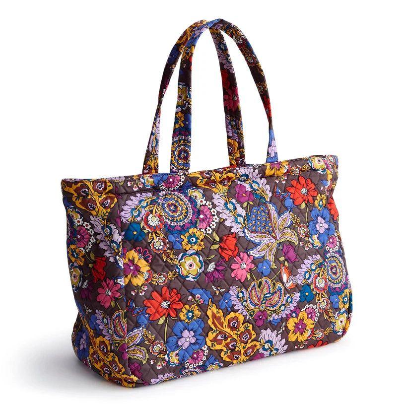 Vera's Knolton Travel Tote (Extra Large)