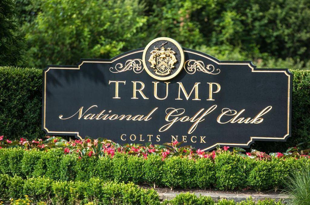 Golf at Trump National Golf Club (Threesome with Hos...