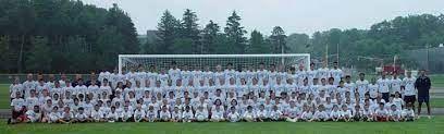 Week of Cosmos Soccer Camp at Ramapo  College