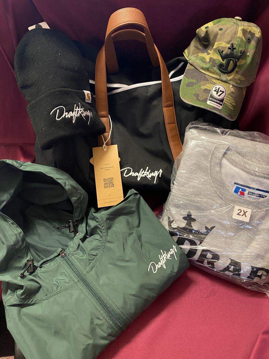 Some Very Cool DraftKings Stuff