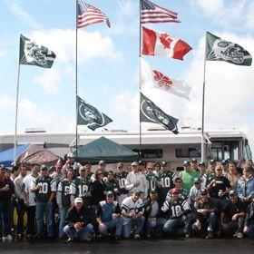 Jets-Jets-Jets (Two Tickets with Parking and Tail Ga...