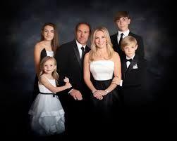 Family Portrait by Bradford
