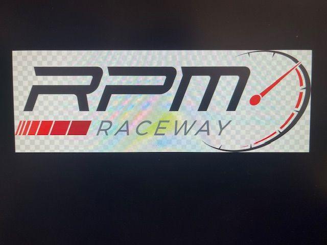 Two Racing Vouchers