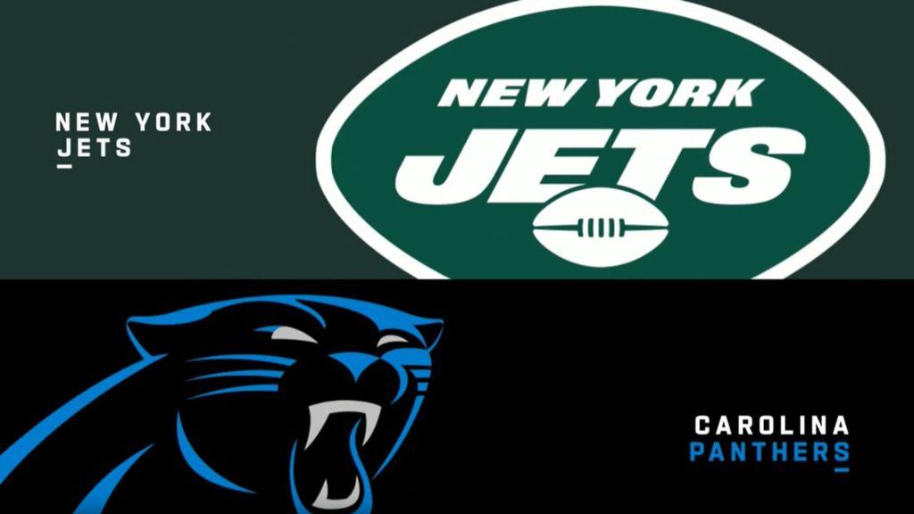 Jets vs Panthers from a Luxury SUITE at MetLife (TEN...