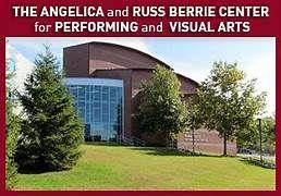 Two Tickets to a Berrie Center Performance