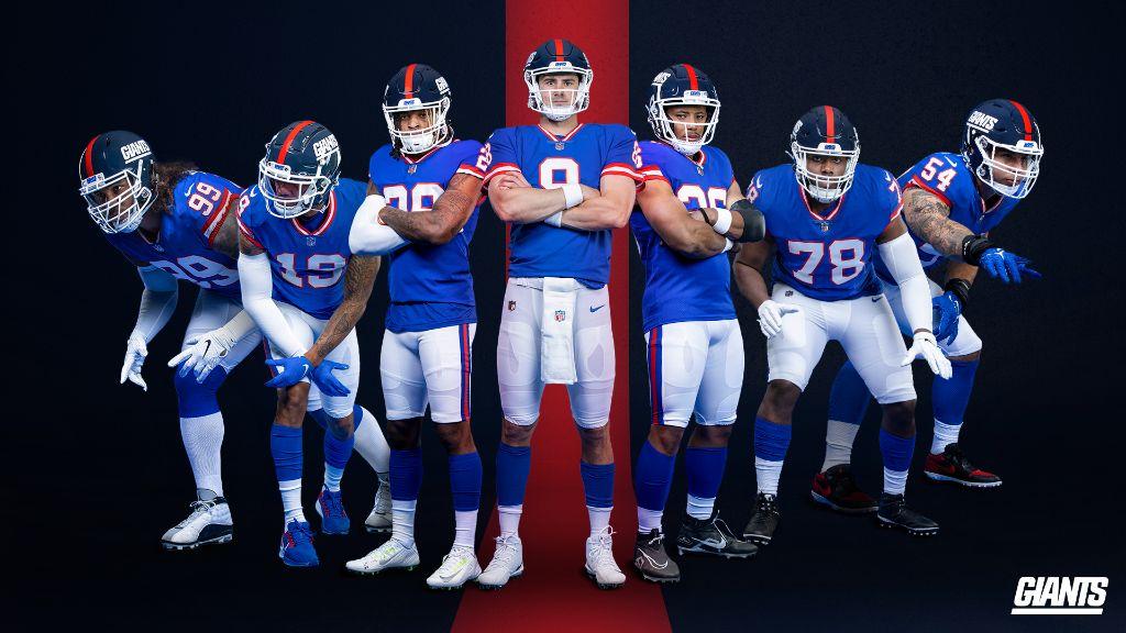 Choose your Giants Game (Four tickets)